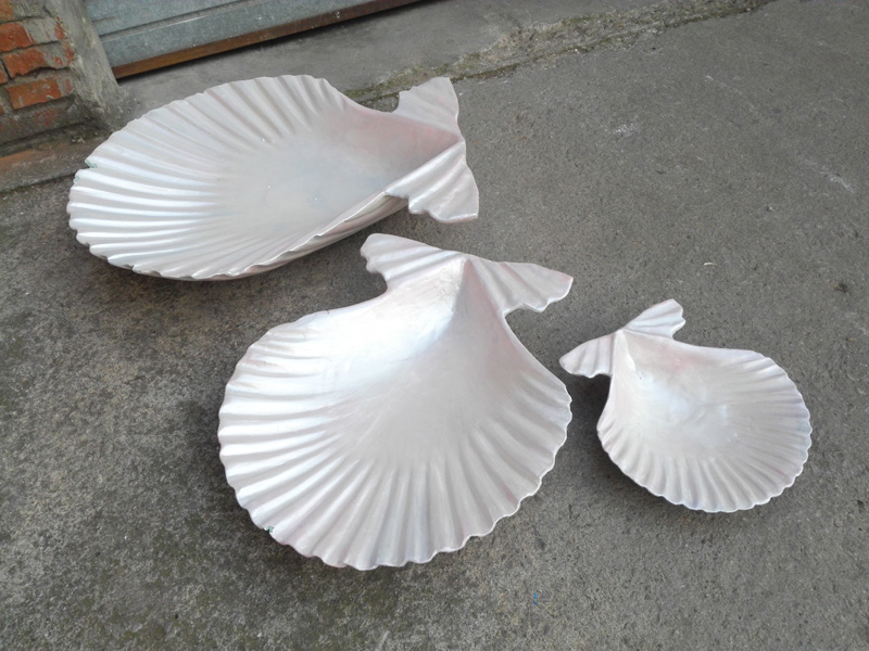 concha mar xxl espuma endurecida 53x50x12 32x29.5x7.5 74x69x17 1u